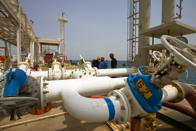 operations in refineries